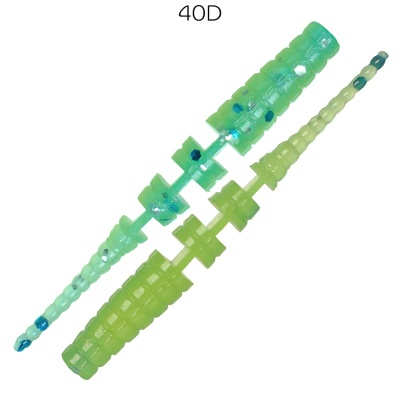 Силикон. приманки Crazy Fish Polaris 1.8  5-45-40d-6