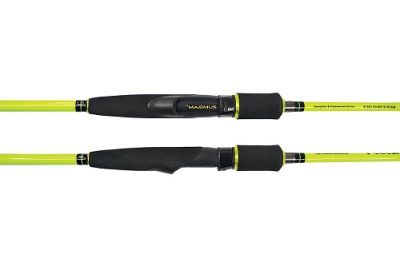 Удилище спин. Maximus VILLAIN  21ML  2.1m  5-21g