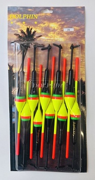 Поплавки DOLPHIN №21