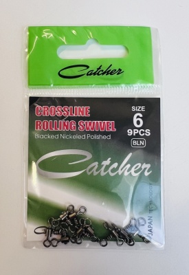 Catcher  Тройной вертлюг №6