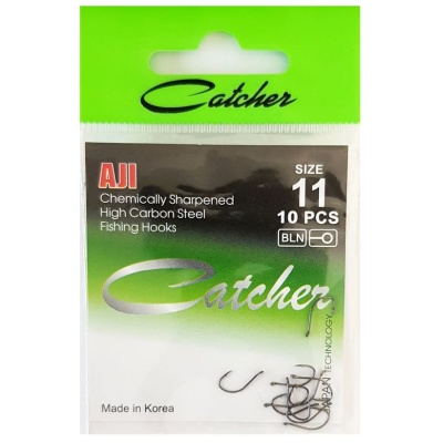 Крючок Catcher Aji  № 11