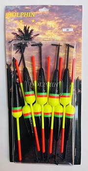 Поплавки DOLPHIN №30