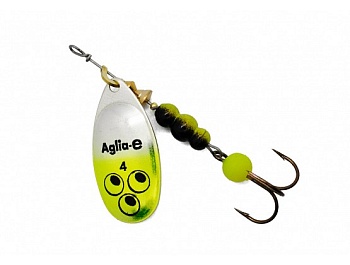 Блесна Mepps AGLIA-E AG/CHART №3 (88377)