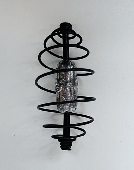 Комушка пружинная с грузом (10 шт/уп) 