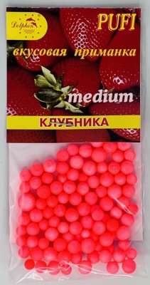 Пенопласт Dolphin Тутти medium 10шт.