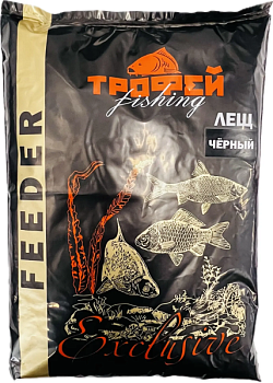 Exclusive 1.0 кг.Лещ черный