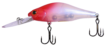 Воблер LureMax GRAF 70F DR-192 9гр. плавающий