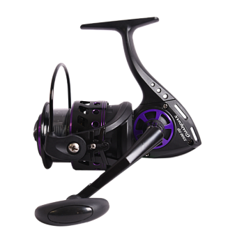 Катушка безынерционная фидерная Black Side Guardian 3500FD 