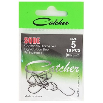 Крючок Catcher Sode  № 5