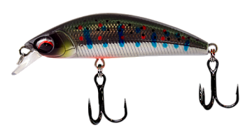 Воблер LureMax GARLETTA 45S-179 4,2гр. тонущий