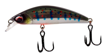 Воблер LureMax GARLETTA 45S-179 4,2гр. тонущий