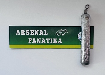 Груз Дроп-шот 38 гр.