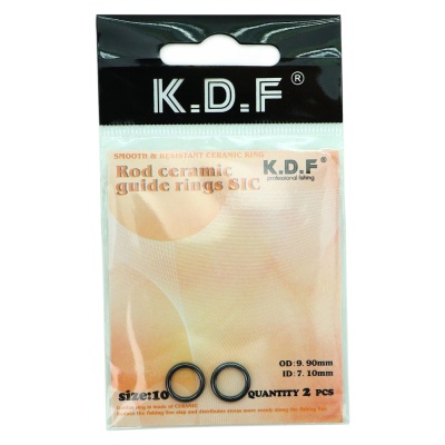 Вставка в кольцо керамическая SiC размер 10