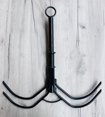 Якорь d 32 пустой 