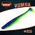 RUMBA  2.5" (64мм) уп.10шт. #015 DARK BLUE LIME