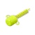 Штопор цвет лимон 15гр.
