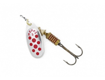 Блесна Mepps COMET PTS ROUGES AG  №2 (51002) 