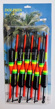 Поплавки DOLPHIN №24