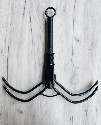 Якорь d 25 пустой 