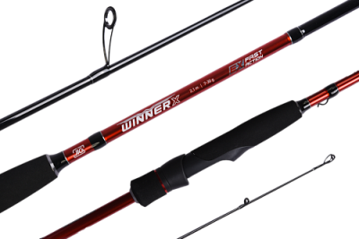 Удилище спин. Maximus WINNER-X JIG 21M  2.1m  7-30g