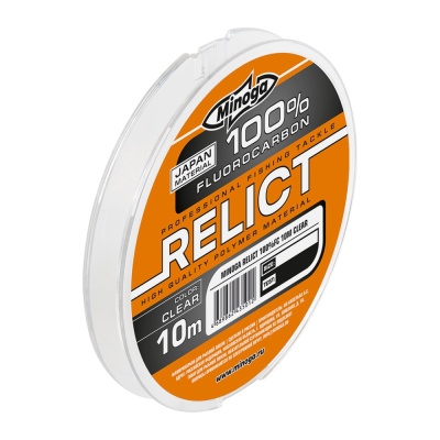 Флюрокарбон Minoga Relict  10m d 0.16mm