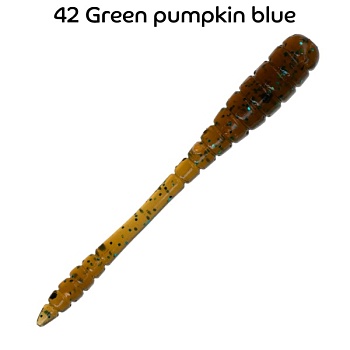 Силикон. приманки Crazy Fish TIPSY 2 9-50-42-6