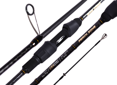 Удилище спин. Maximus PERCH ZONE 762L  2.3m max 12g