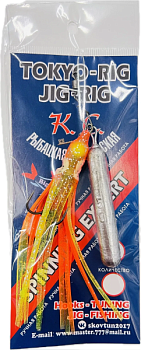 Джиг-риг октопус 