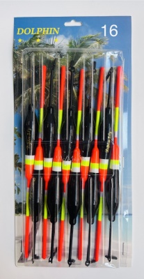 Поплавки DOLPHIN №16
