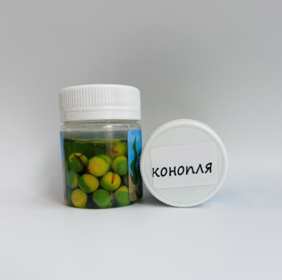 Чудо шарики от Студента-конопля