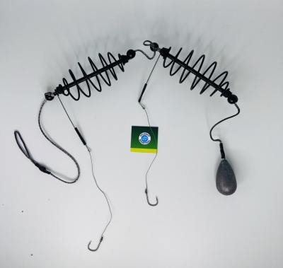 Монтаж Супер карп 35 гр.