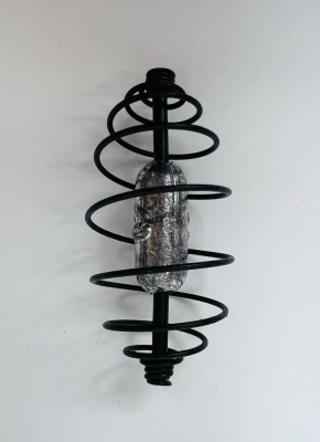 Комушка пружинная с грузом (10 шт/уп) 