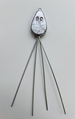 Груз Денвер якорь  90 гр.(5 шт)