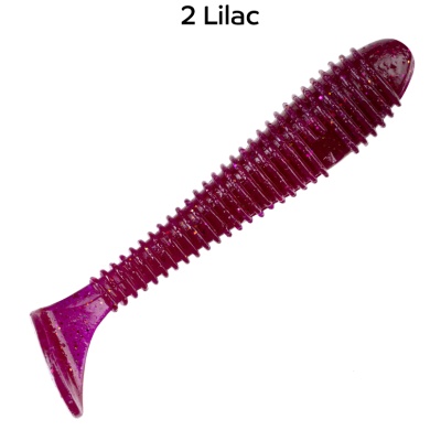 Силикон. приманки Crazy Fish Vibro Fat 3.2  73-80-2-6