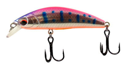 Воблер LureMax GARLETTA 60S-176 6,4гр. тонущий