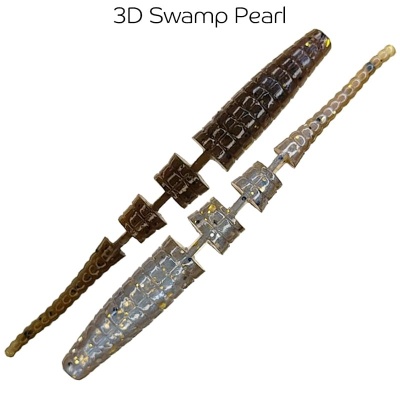 Силикон. приманки Crazy Fish Polaris 3.  24-68-3d-6