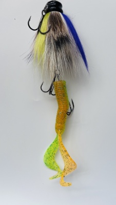 Монтаж на Щуку №33