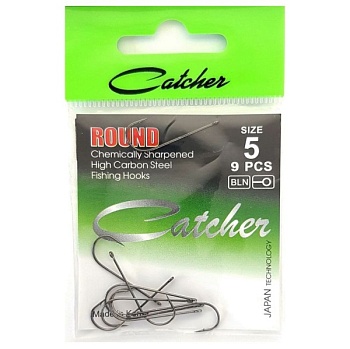 Крючок Catcher Round  № 5