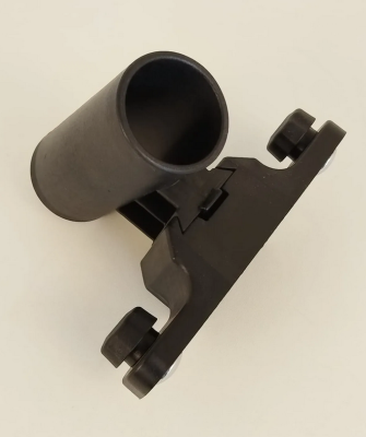 Съемный держатель удочки с креплением на Т-паз