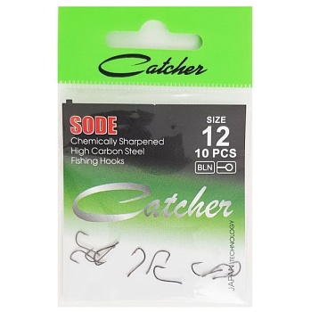Крючок Catcher Sode  № 12