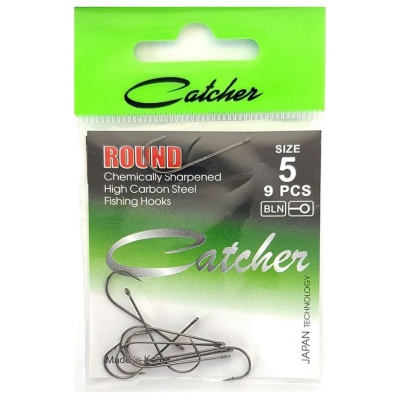 Крючок Catcher Round  № 5