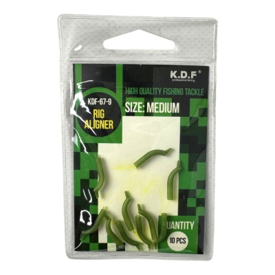 Трубка силиконовая для крючка K.D.F.