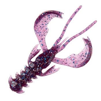 Силикон. приманки Crazy Fish Nimble 2.5  44-65-98-6