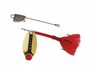 Блесна Mepps LUSOX OR  №2 блистер (50989) 