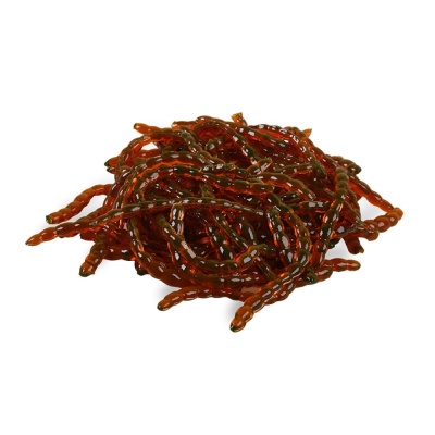 Мотыль 1,7" 43мм цвет 027