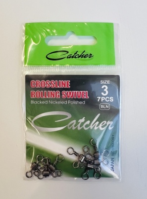 Catcher  Тройной вертлюг №3