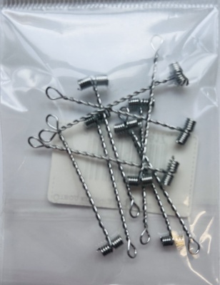 Отвод косичка (100шт)