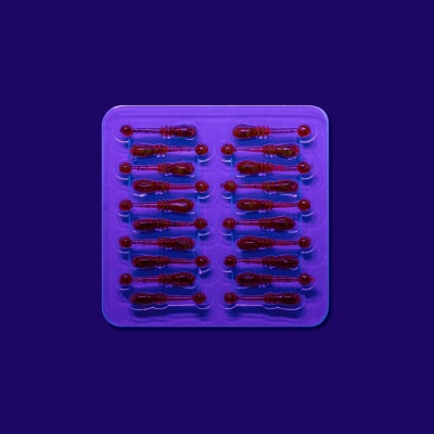 Силикон. приманки Crazy Fish WHITEBAIT 0.8" 16-20-26-6