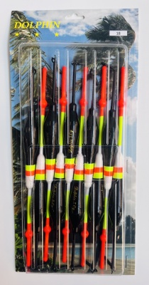 Поплавки DOLPHIN №18