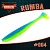 RUMBA  2.5" (64мм) уп.10шт. #004 BLUE MINT